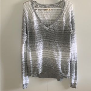 🌼3/$30🌼 Hollister Striped Sweater